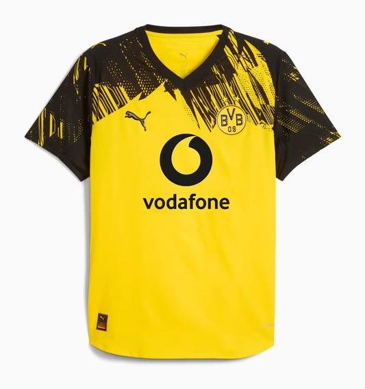 Camiseta Dortmund - Local 2024/2025