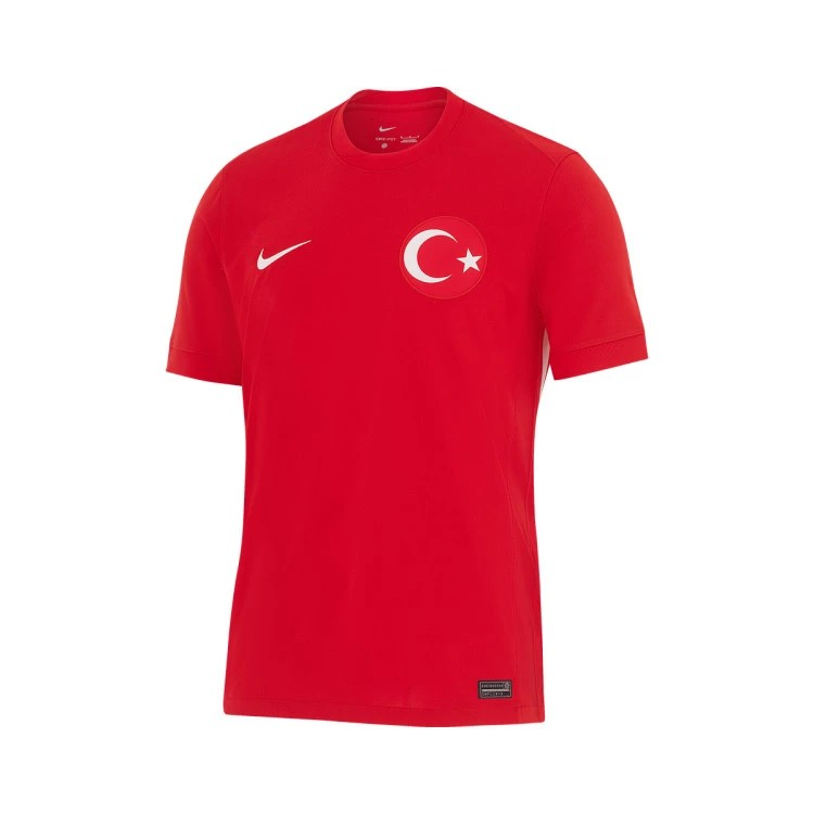 Camisola Turquia - Away 2024/25