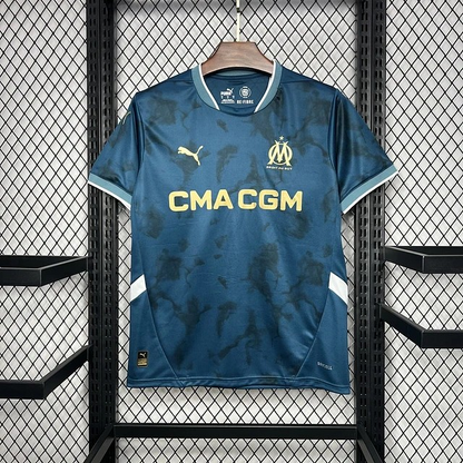 Camiseta Marsella - Segunda 2024/2025