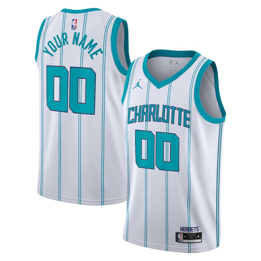 Camisola NBA - Hornets Jordan Association Edition 2023