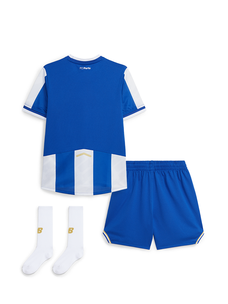 Kit Criança - FC Porto Principal 2025/26
