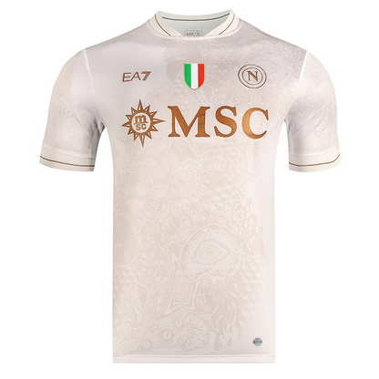Camisola Napoli - Alternativa 2025/26