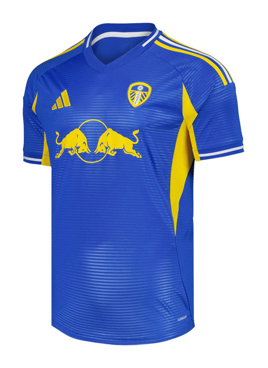 Leeds United Shirt - Home 2024/25