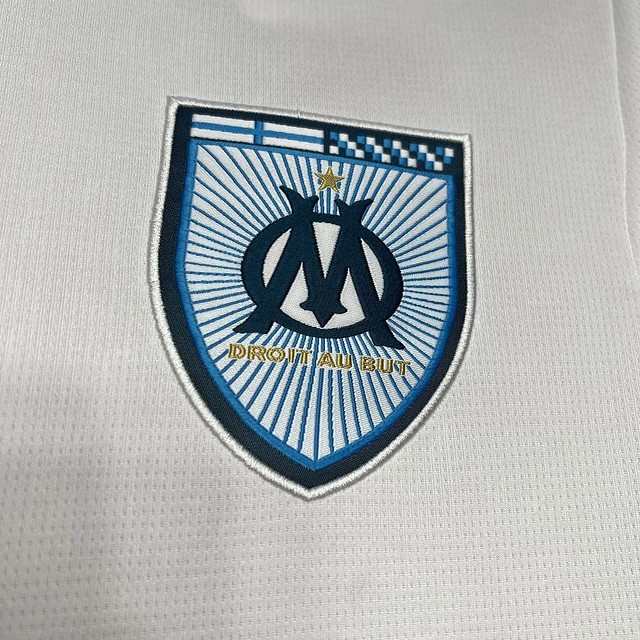 Camisola Marselha  - Home 2024/2025