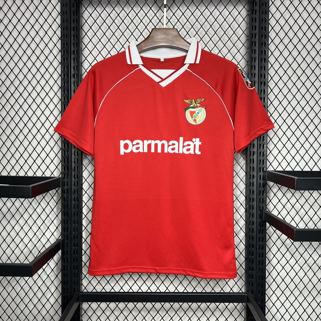 Camisola Benfica - Home 1994/95