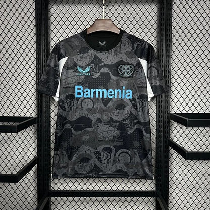 Camisola Leverkusen - Terceiro 2024/25