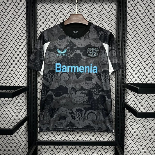 Camisola Leverkusen - Third 2024/25