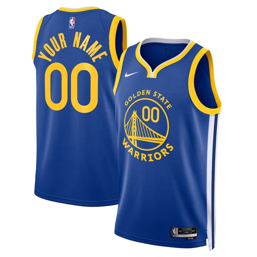 Camisola NBA - Golden State Warriors Nike Icon Edition 2023