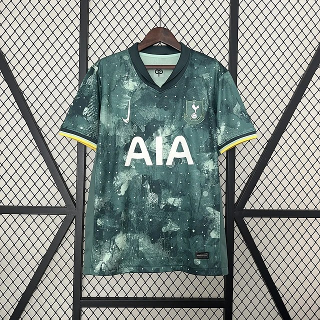 Camisola Tottenham - Third 2024/25