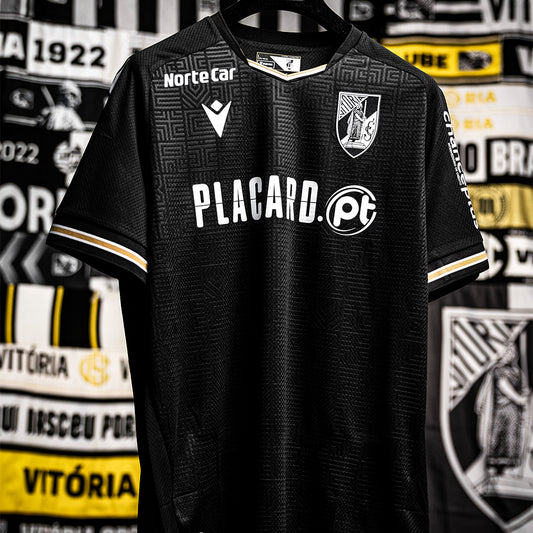 Camisola Vitória SC - Away 2024/25