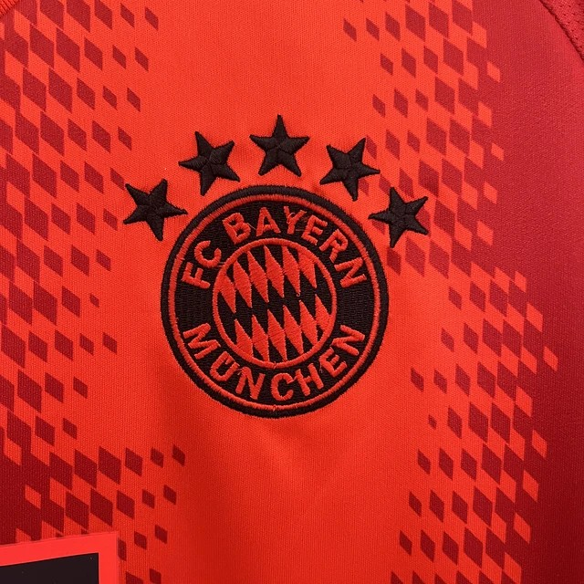 Camisola Bayern Munich - Home 2024/2025