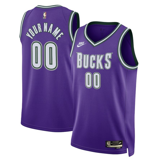 Camisola NBA - Milwaukee Bucks Nike Classic Edition 2023