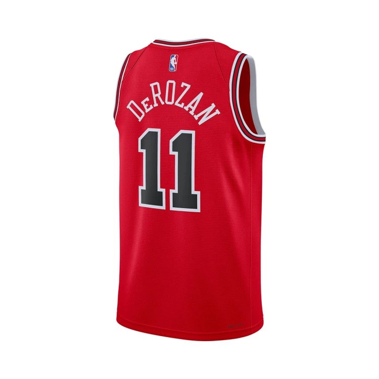 Camisola NBA - Chicago Bulls DeROZAN