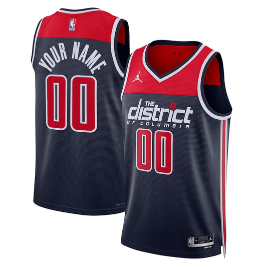 Camisola NBA - Washinghton Wizards Jordan Statement Edition 2023