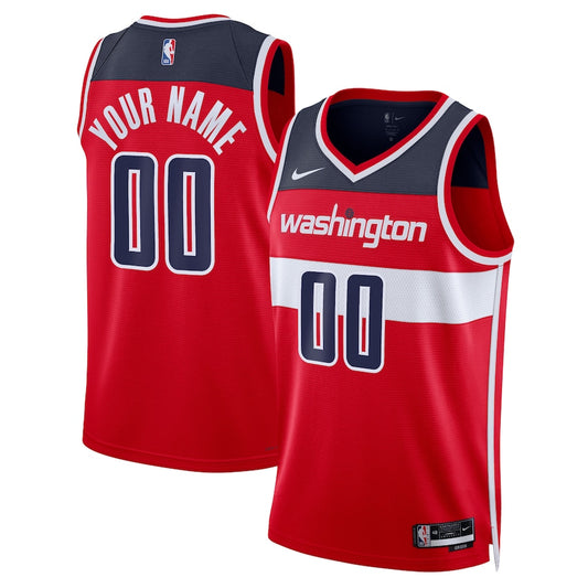 Camisola NBA - Washinghton Wizards Nike Icon Edition 2023