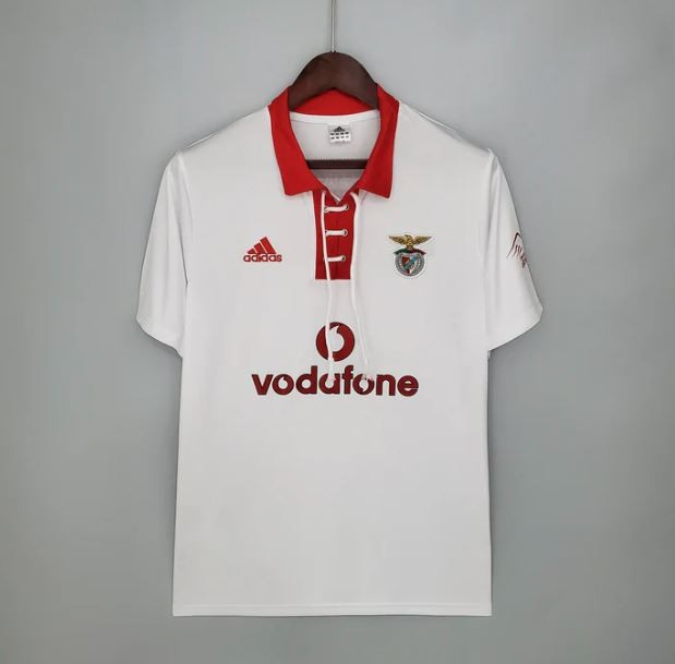 Camisola Benfica - Away 2004/05