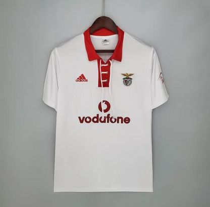 Camiseta Benfica - Segunda 2004/05