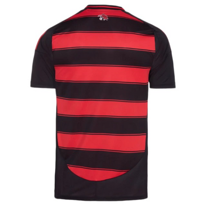 Camisola Flamengo - Principal 2025/2026