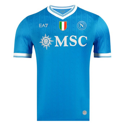 Camiseta Napoli - Primera 2024/25
