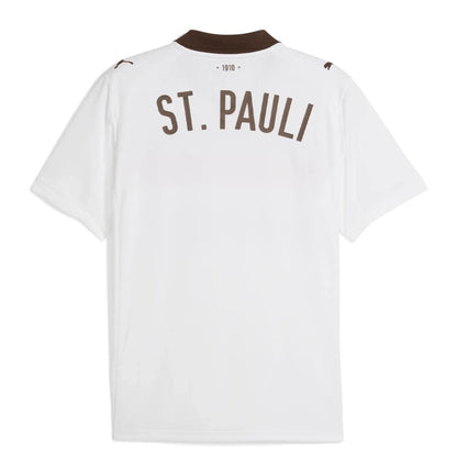 Camisola St. Pauli - Alternativa 2025/26