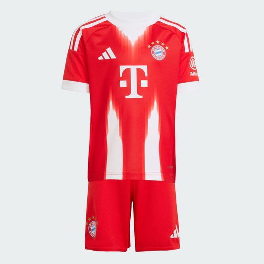 Equipación infantil - Bayern Munich Local 2024/25