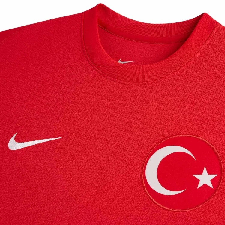 Camisola Turquia - Away 2024/25