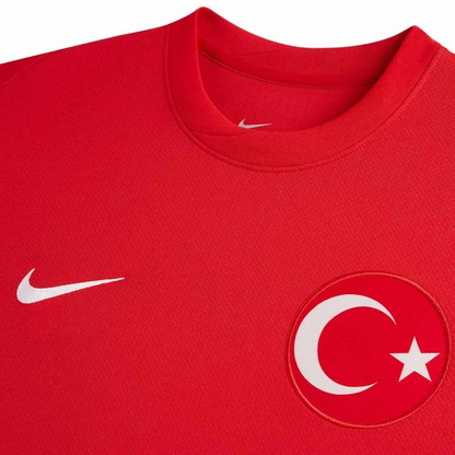Camisola Turquia - Alternativa 2024/25