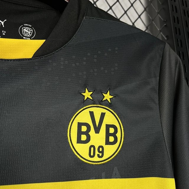 Camisola Dortmund - Away 2024/2025