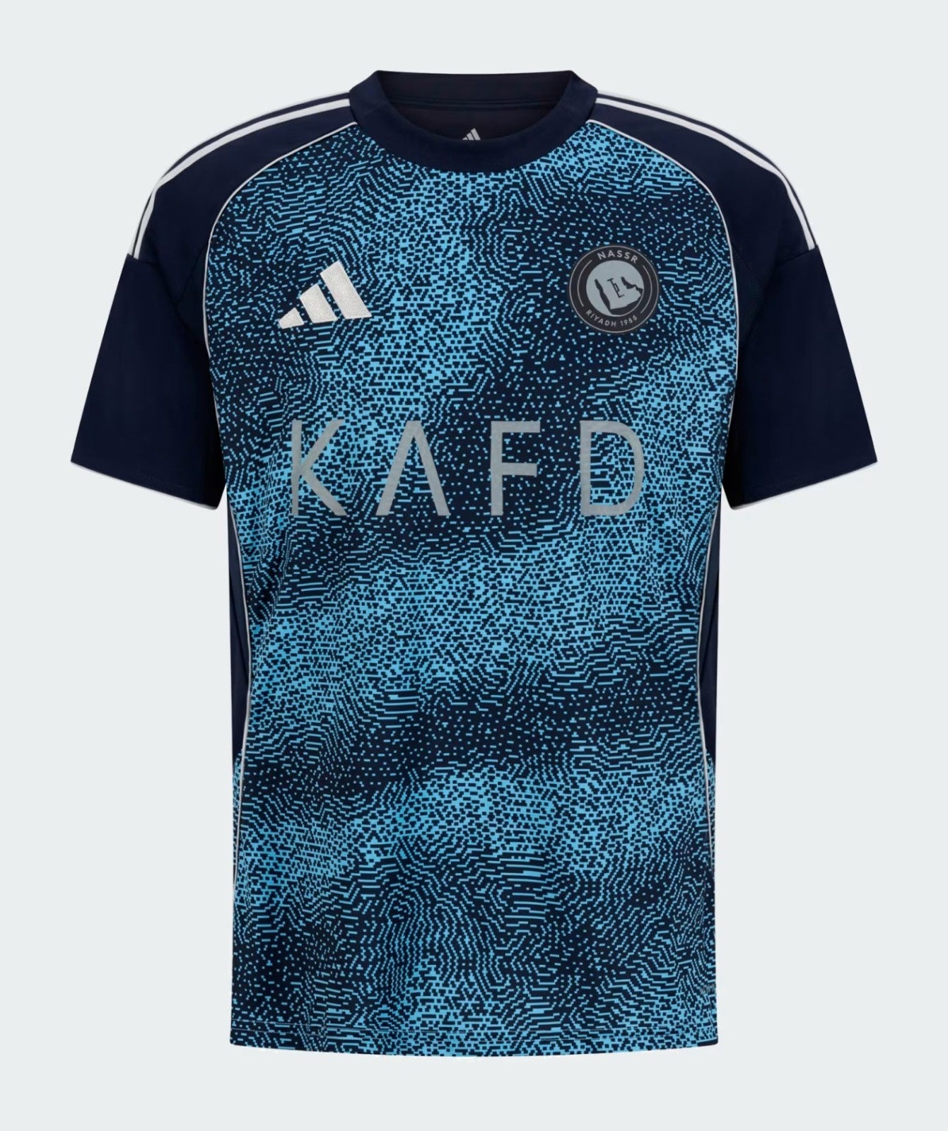Camisola Al-Nassr - Alternativa 2025/26