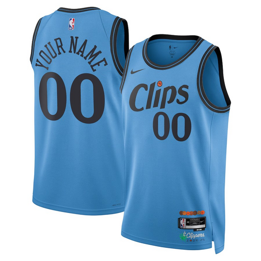 Camisola NBA - LA Clippers Nike City Edition 2024