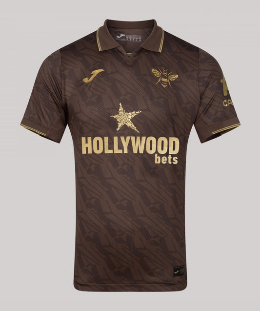 Camisola Brentford - Alternativa 2025/2026
