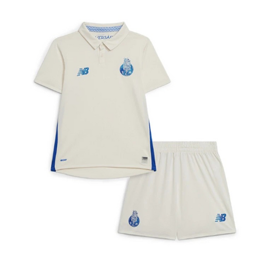Kit Criança - FC Porto Terceiro 2025/26