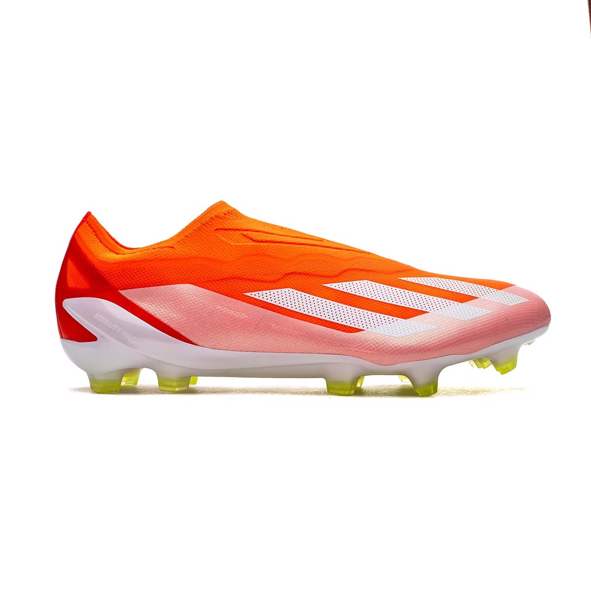 ADIDAS CRAZYFAST ENERGY CITRUS PACK  ELITE FG