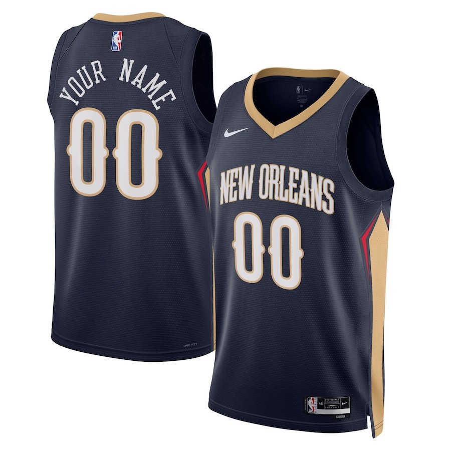 Camisola NBA - New Orleans Pelicans Nike Icon Edition 2023