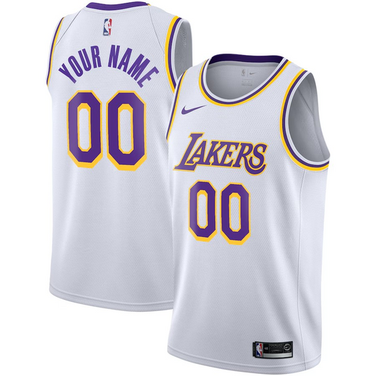 Camisola NBA - LA Lakers Nike Association Edition 2023