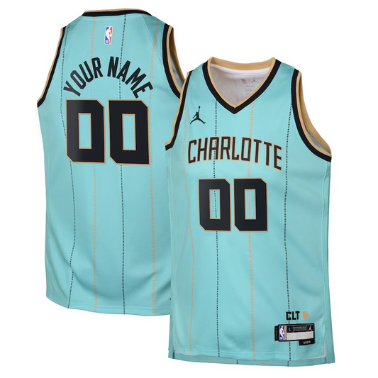 Camisola NBA - Hornets Nike City Edition 2024