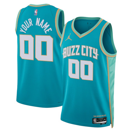 Camisola NBA - Hornets Jordan City Edition 2023