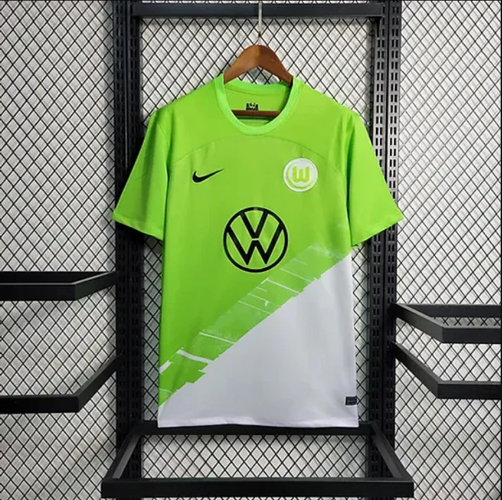 Camisola Wolfsburg - Home 2023/2024