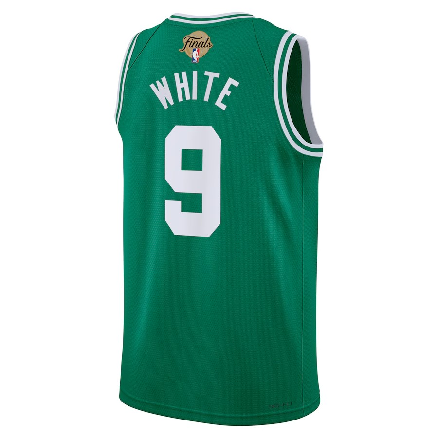 Camisola NBA - Boston Celtics 2024 WHITE