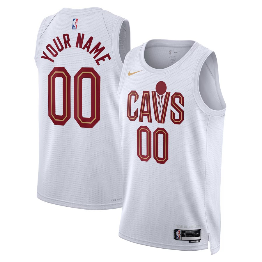 Camisola NBA - Cleveland Cavaliers Nike Association Edition 2023