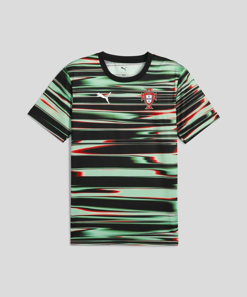 Camisola Portugal - Pre-Match 2025/26