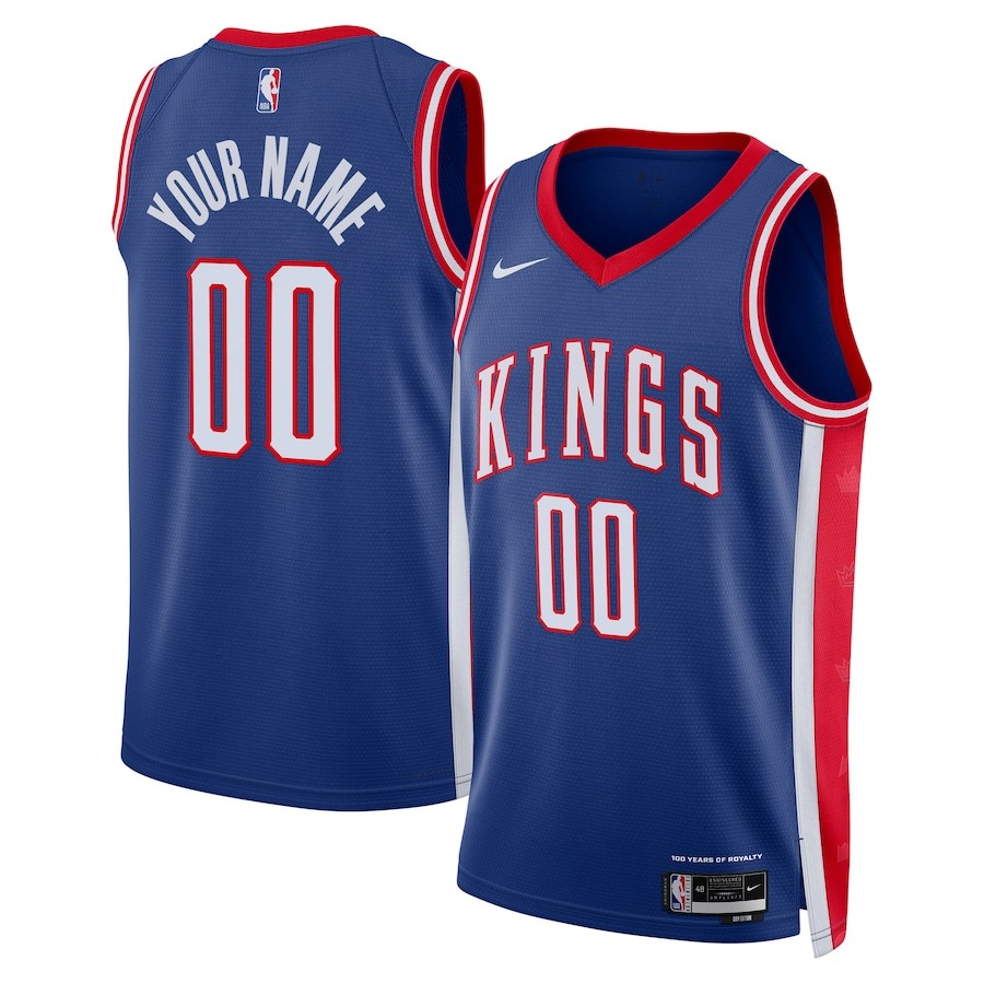 Camisola NBA - Sacramento Kings Nike City Edition 2024