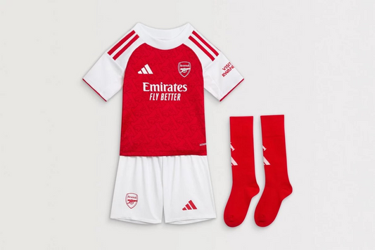 Equipación infantil - Arsenal Local 2024/25