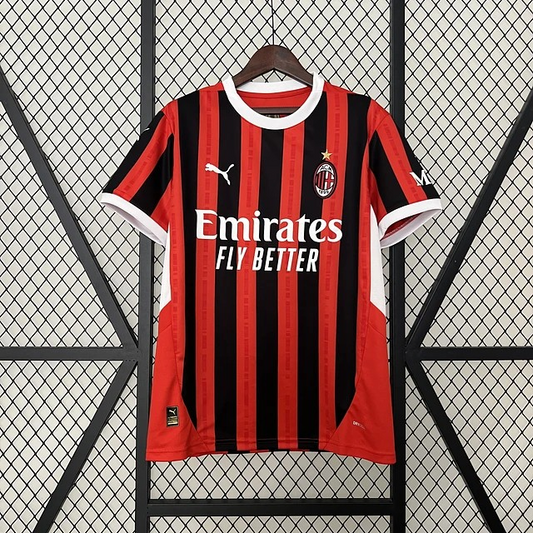 Camisola AC Milan - Home 2024/2025